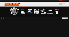Desktop Screenshot of bikegraphix.com