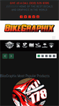 Mobile Screenshot of bikegraphix.com